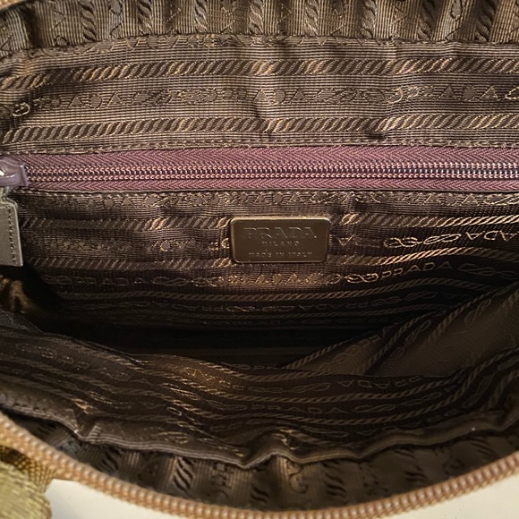 Prada shoulder bag - Picture 4 of 9